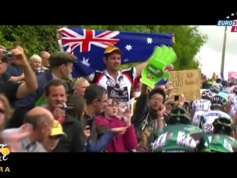 Tour de France 2012 - ÉTAPE.6 - Épernay >Metz. 207.5 km(16)