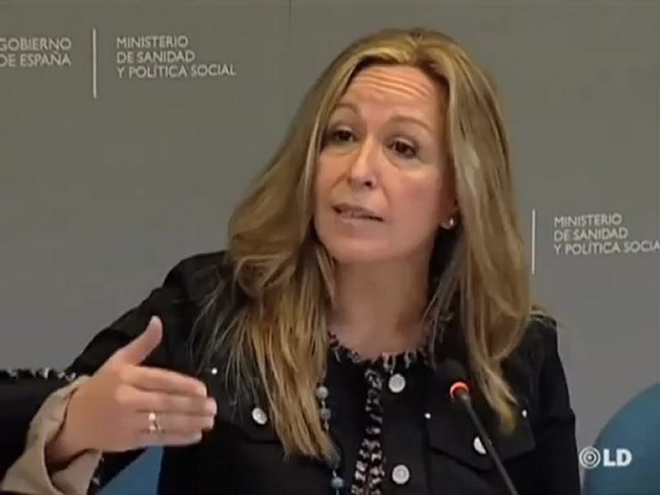 Jiménez anuncia que hay tres posibles casos de gripe porcina en España