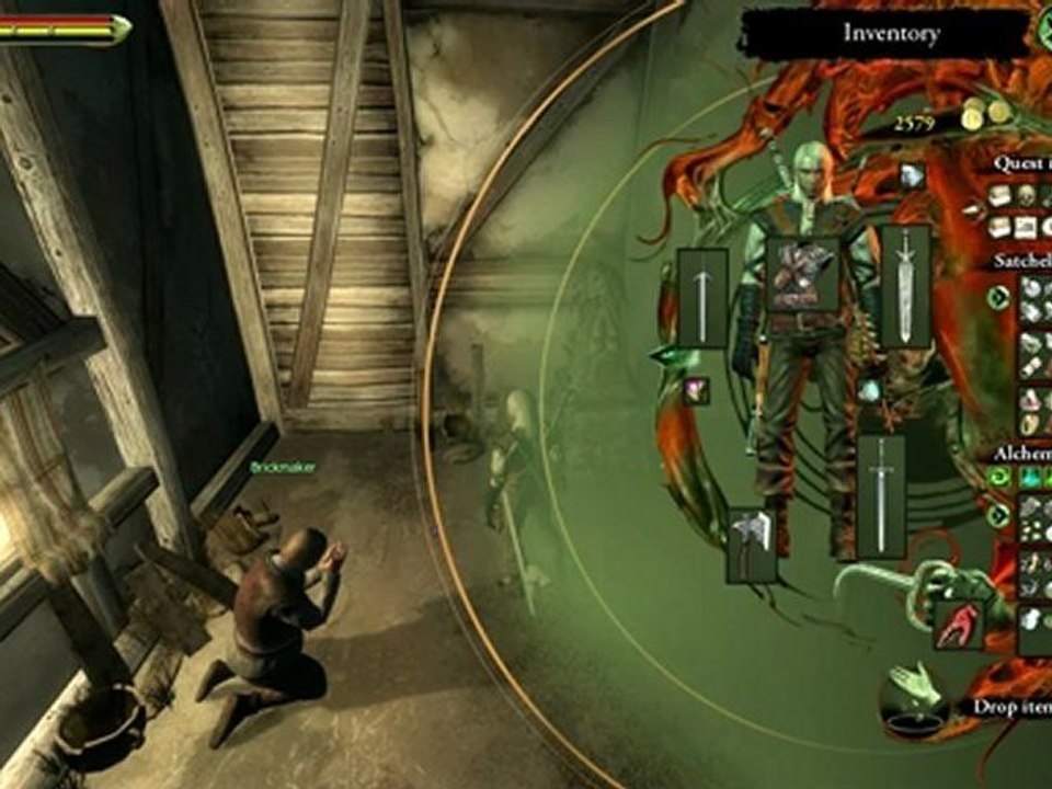 [S11][P5] The Witcher