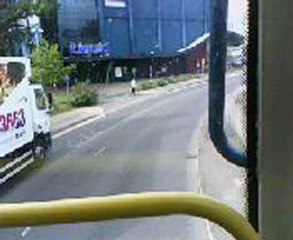 Metrobus route 281 to Crawley 484 part 7