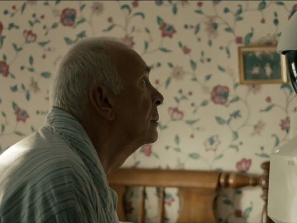 Robot and Frank - Bande-Annonce / Trailer [VO|HD]