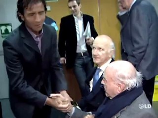 Di Stefano dice que hay que luchar hasta el final