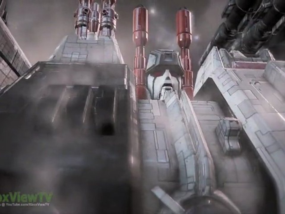 TRANSFORMERS Fall of Cybertron - "Through the Matrix" Trailer (English) | 2012 | HD