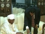 البشير يقلل من احتمال اندلاع ثورة في السودان