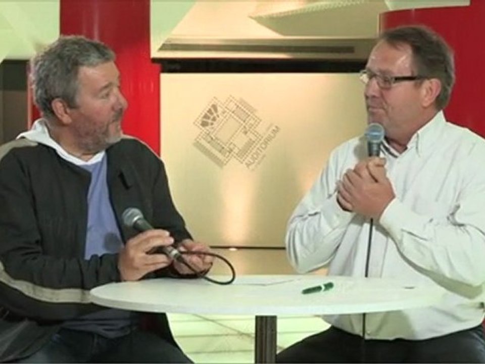 Philippe Starck : je suis structurellement high-tech