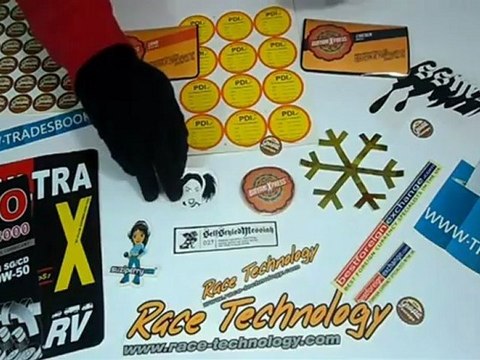 Clear Stickers _ Cheap Clear Stickers UK