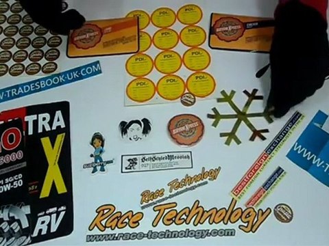 Custom Stickers _ Cheap Custom Stickers UK