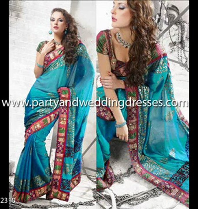 Latest Designer Sarees
