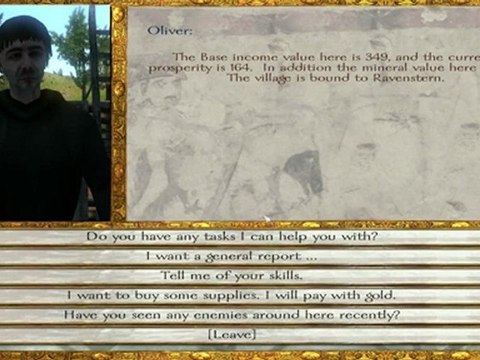 [S6][P1] Mount & Blade - Warband