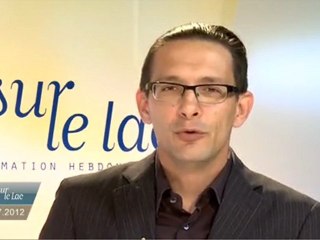 Vues sur le Lac du 06 juillet 2012