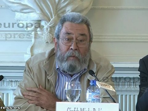 CCOO y UGT: UE tiene que dar respiro a España