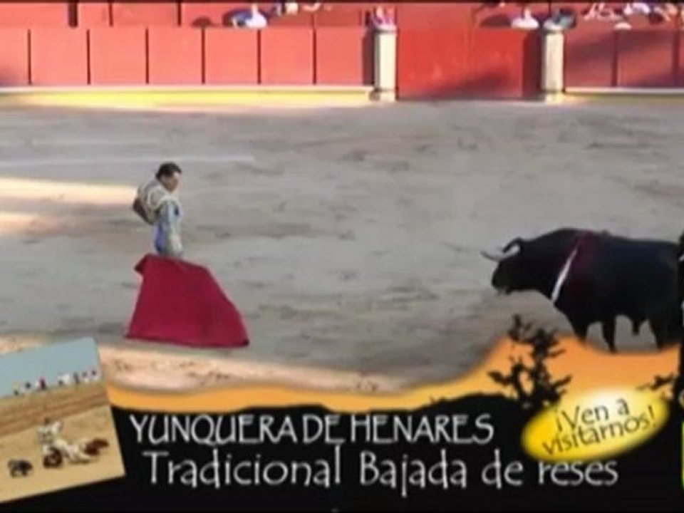 RESUMEN EL BURLADDERO