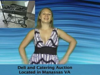 Deli and Catering Auction