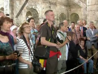 В концерте длиной 639 лет сменили очередной аккорд