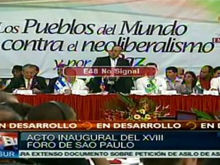 Oposición está dispuesta a no reconocer el triunfo de Chávez