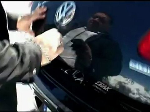 POLAIRE TRAK AUTO : passager Snow Chain fiting - Chaine à neige tourisme montage