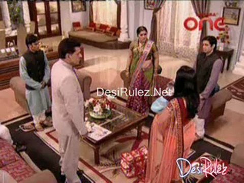 Jhilmil Sitaron Ka Aangan Hoga - 6th July 2012 pt2