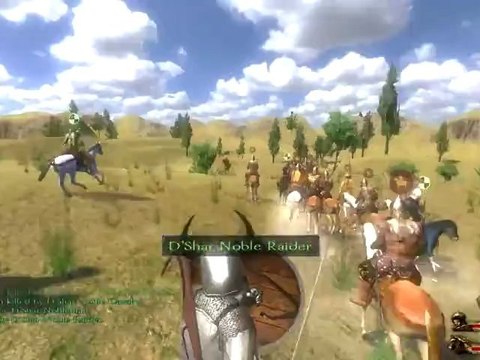 [S6][P4] Mount & Blade - Warband