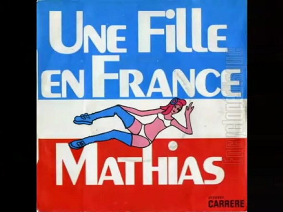 Mathias -Une fille en France (1975)