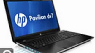 HP Pavilion dv7-7020us 17.3-Inch Laptop (Black) UNBOXING