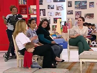 Programa Papo de Mãe - Profissões de Risco - Bloco 1