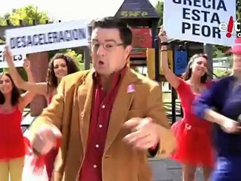 Vote por nosotros, el musical socialista