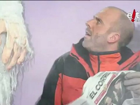 Juanito Oiarzabal y el Yeti: ¿Fernando Alonso o Hamilton?