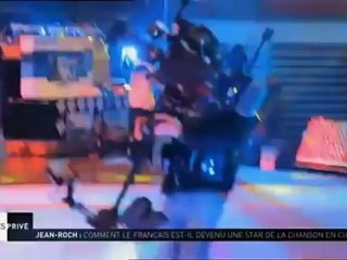 JEAN-ROCH IN _ACCÈS PRIVÉ_ ON M6