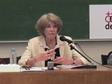 1/2 Susan George : La crise, les femmes sont-elles plus touchées que les hommes ? / Observatoire des Futur(e)s / 2012