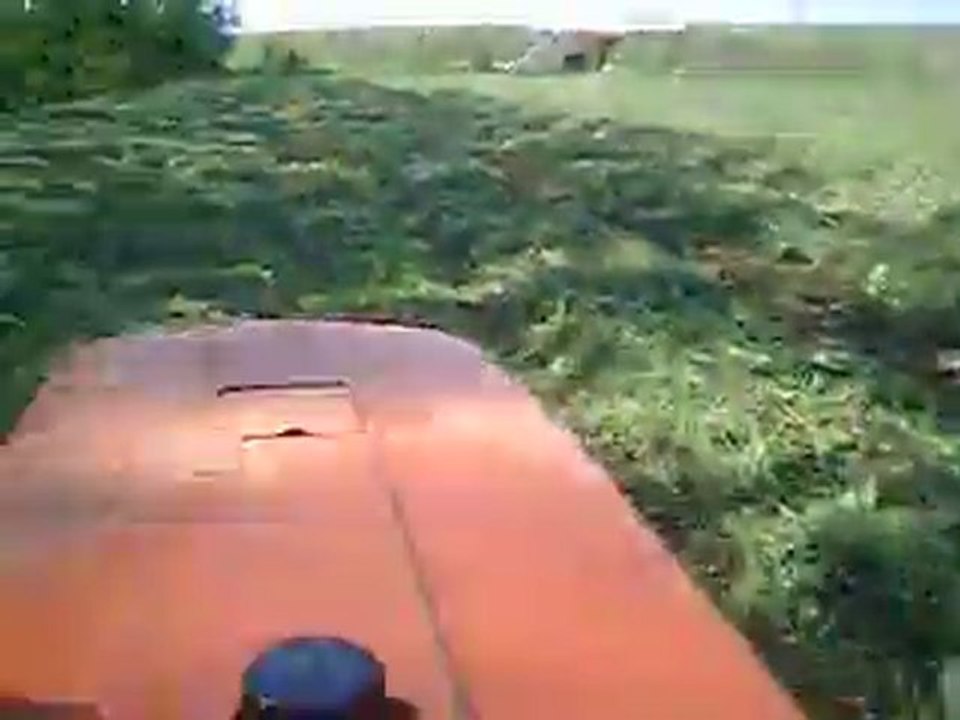 someca 540 + faneuse kuhn