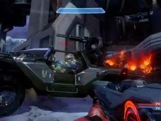 Halo 4 E3 2012 Multiplayer
