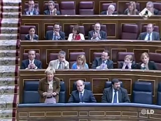 De la Vega a Soraya: le crecen los bigotes y las facturas sin pagar