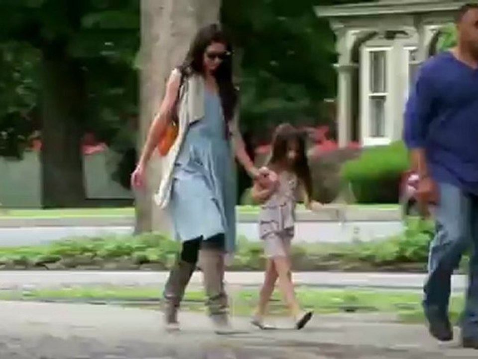 Hat Katie Holmes die Scheidung schon länger geplant?