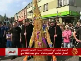 احتفالات المسيحين بعيد الفصح