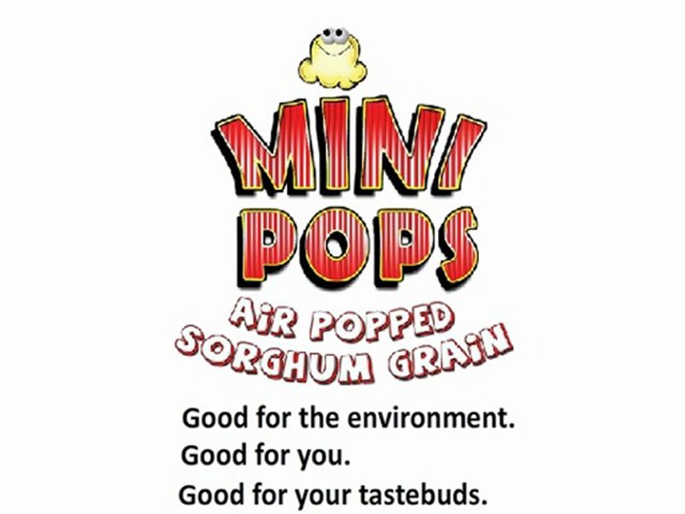 Mini Pops Shower