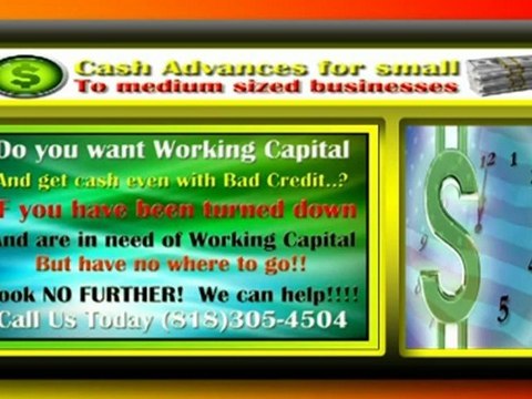 merchant cash advance los angeles
