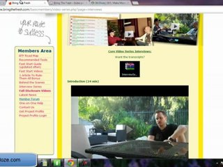 bring the fresh review