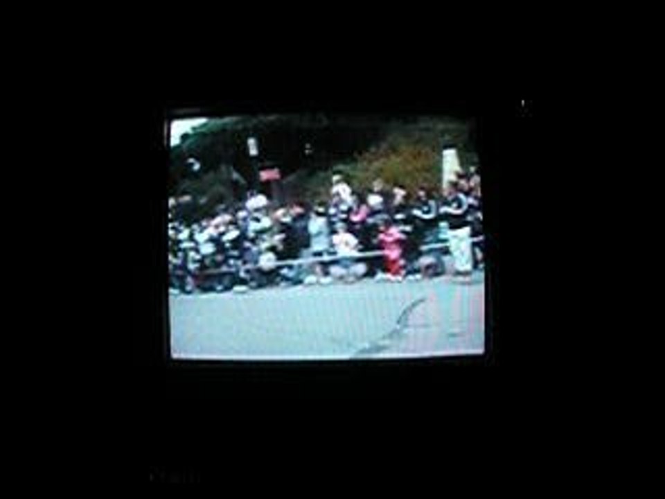 Parade d'Halloween à Disneyland