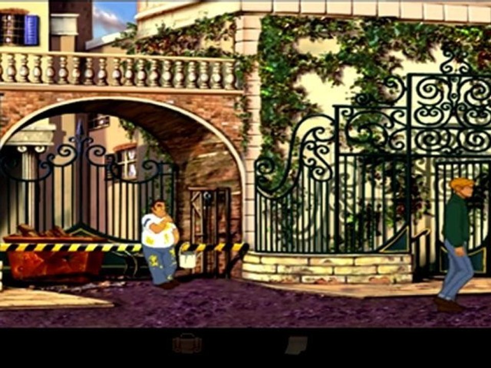 [S8][P5] Broken Sword - Shadow of the Templars