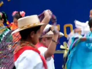 Bailable en Regional Chapala para Alumnos de 5° de Primaria 🎉