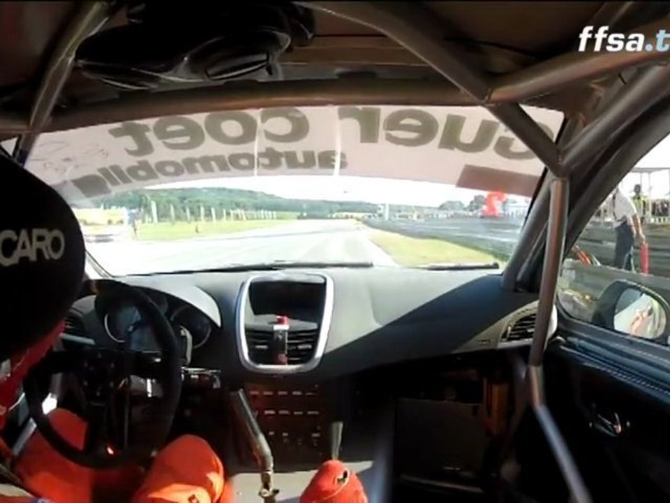 Rallycross Sarthe-Lavaré - SuperCars