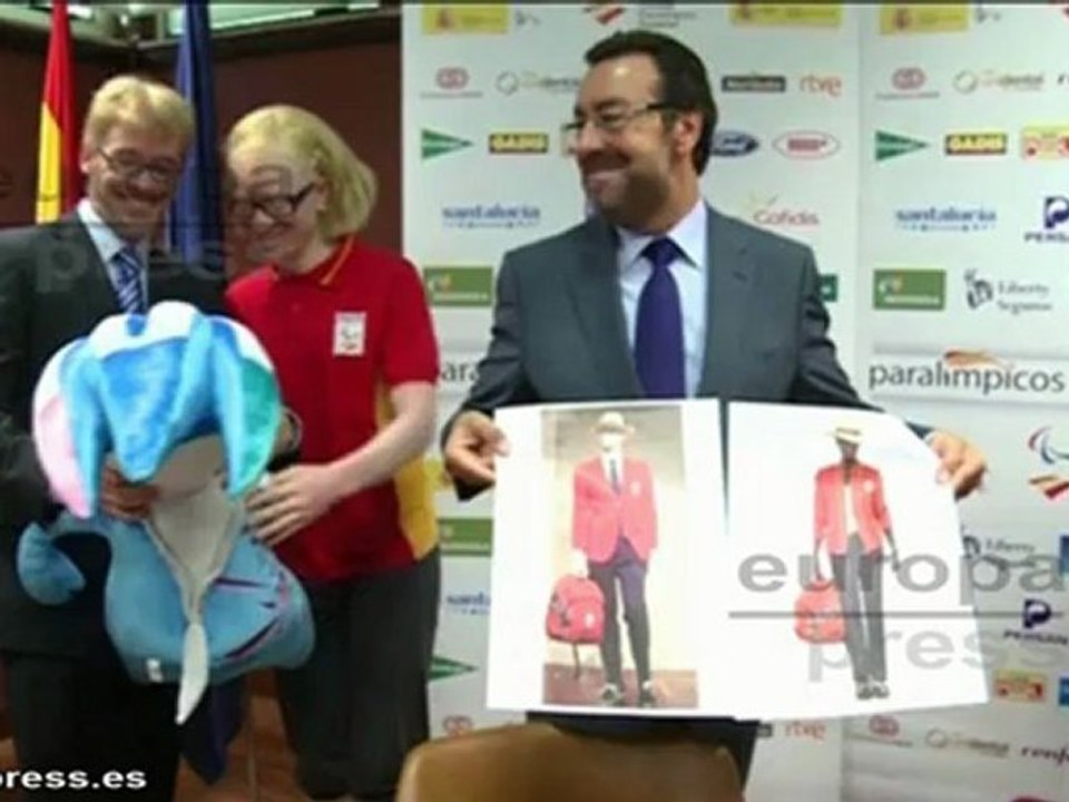 España acudirá con 142 deportistas a los Paralímpicos