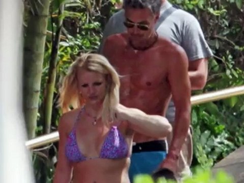Britney Spears' Amazing Bikini Body