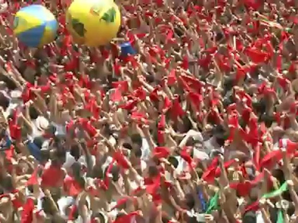 Festa dos touros