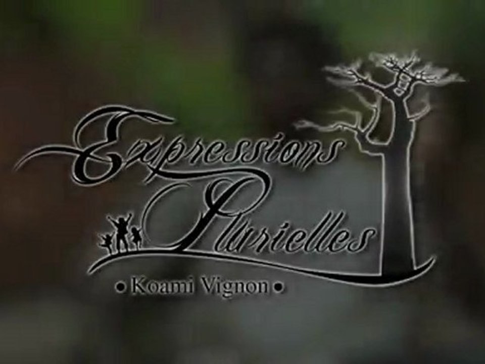 Expressions Plurielles-Koami Vignon