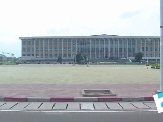 OIF - Visite de quelques sites à Kinshasa pour le sommet.