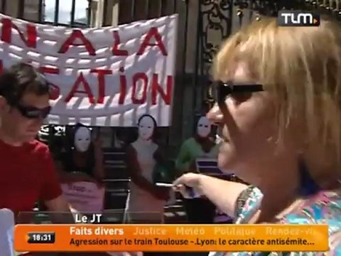 Lyon: fronde des prostituées