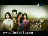 Love Life Aur Lahore Episode 302 By A Plus - Part 3