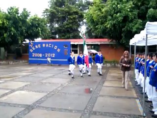 CAMBIO DE ESCOLTAS EN PRIMARIA