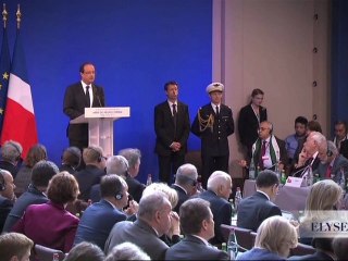 Reportage lors de la Réunion du Groupe des Amis du Peuple Syrien